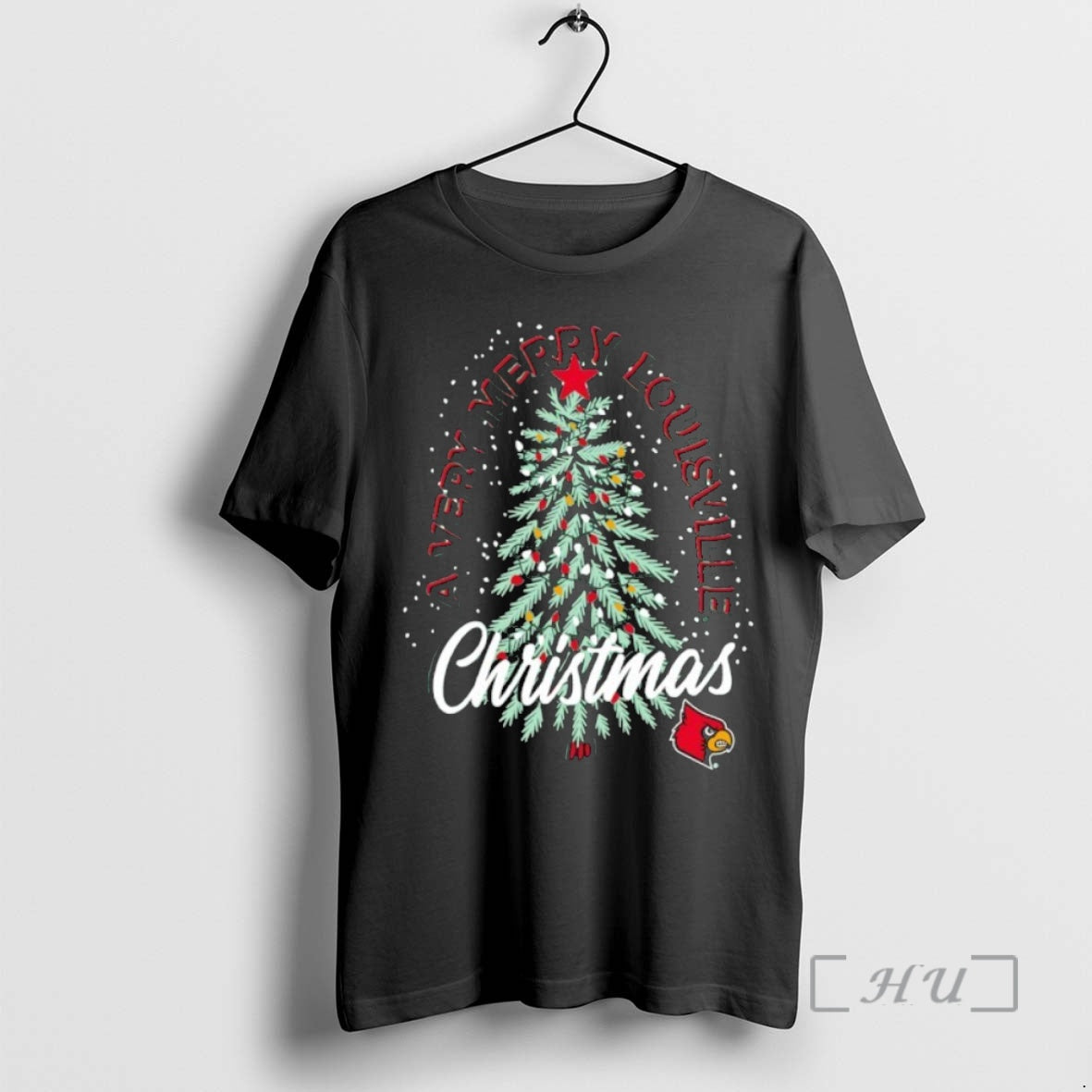 Officials Louisville Cardinals A Very Merry Arizona Christmas Tree T-Shirts, Hoodie, Sweatshirt | InkNestWear.com