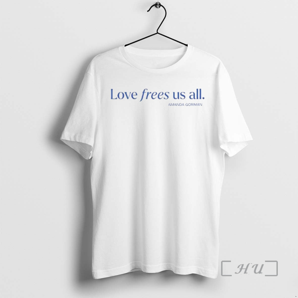 Officials Love Frees Us All Amanda Gorman T-Shirts, Hoodie, Sweatshirt | InkNestWear.com