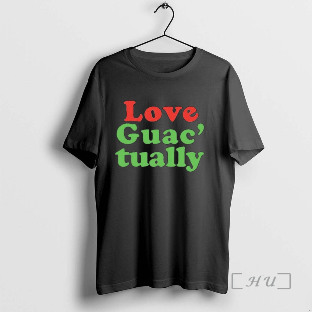 Officials Love Guactually Colin Firth Ornaments T-Shirts, Hoodie, Sweatshirt | InkNestWear.com
