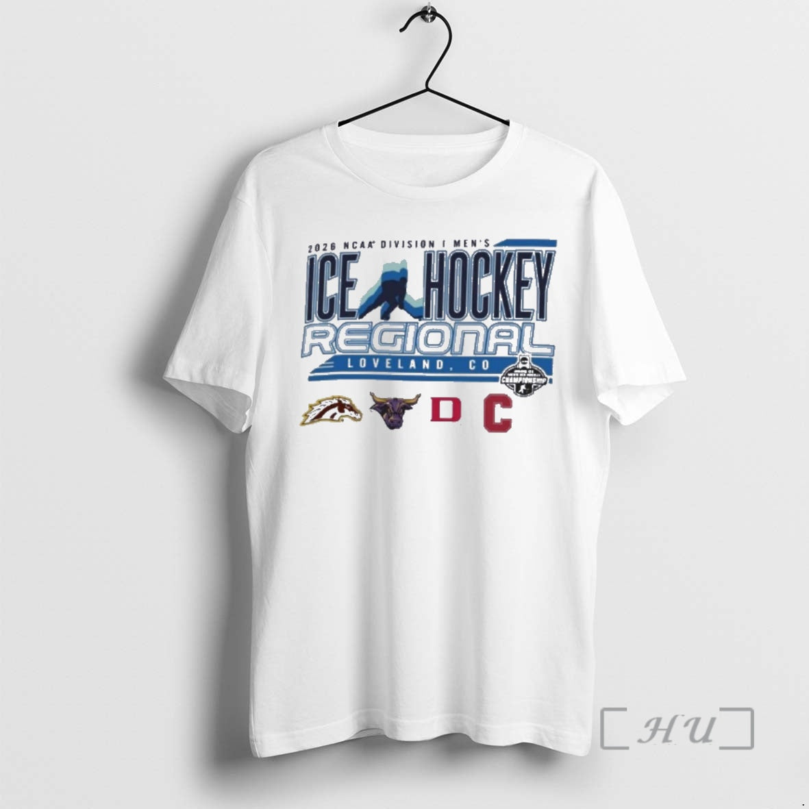 Officials Loveland Co 2026 Ncaa Di Mens Ice Hockey Regional