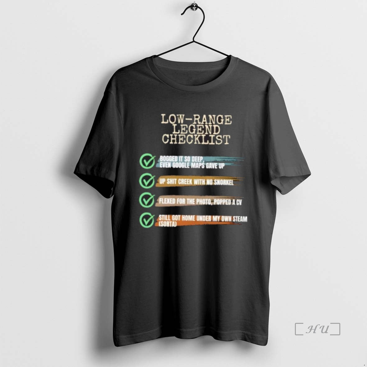Officials Low Range Legend Checklist T-Shirts, Hoodie, Sweatshirt | InkNestWear.com