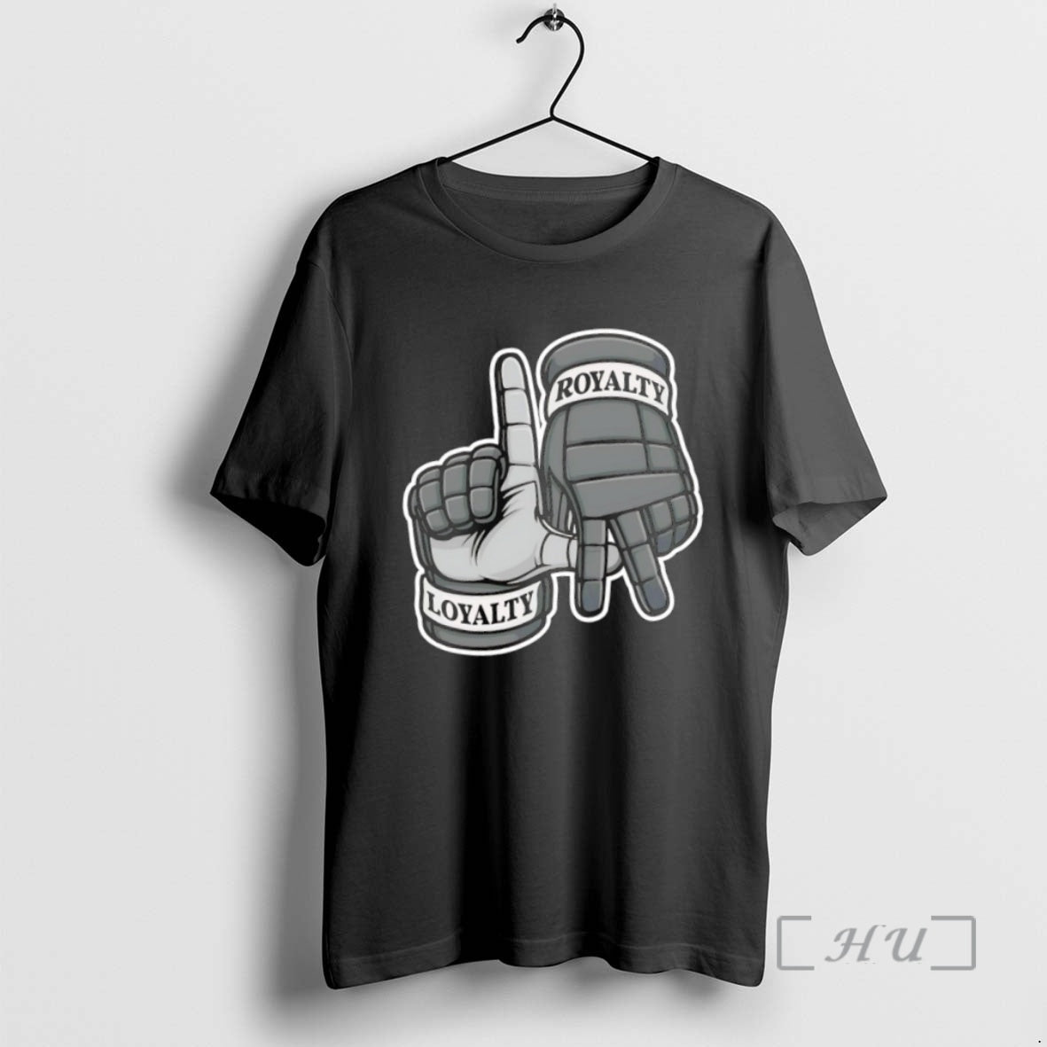 Officials Loyalty To Royalty Hand Hockey T-Shirts, Hoodie, Sweatshirt | InkNestWear.com