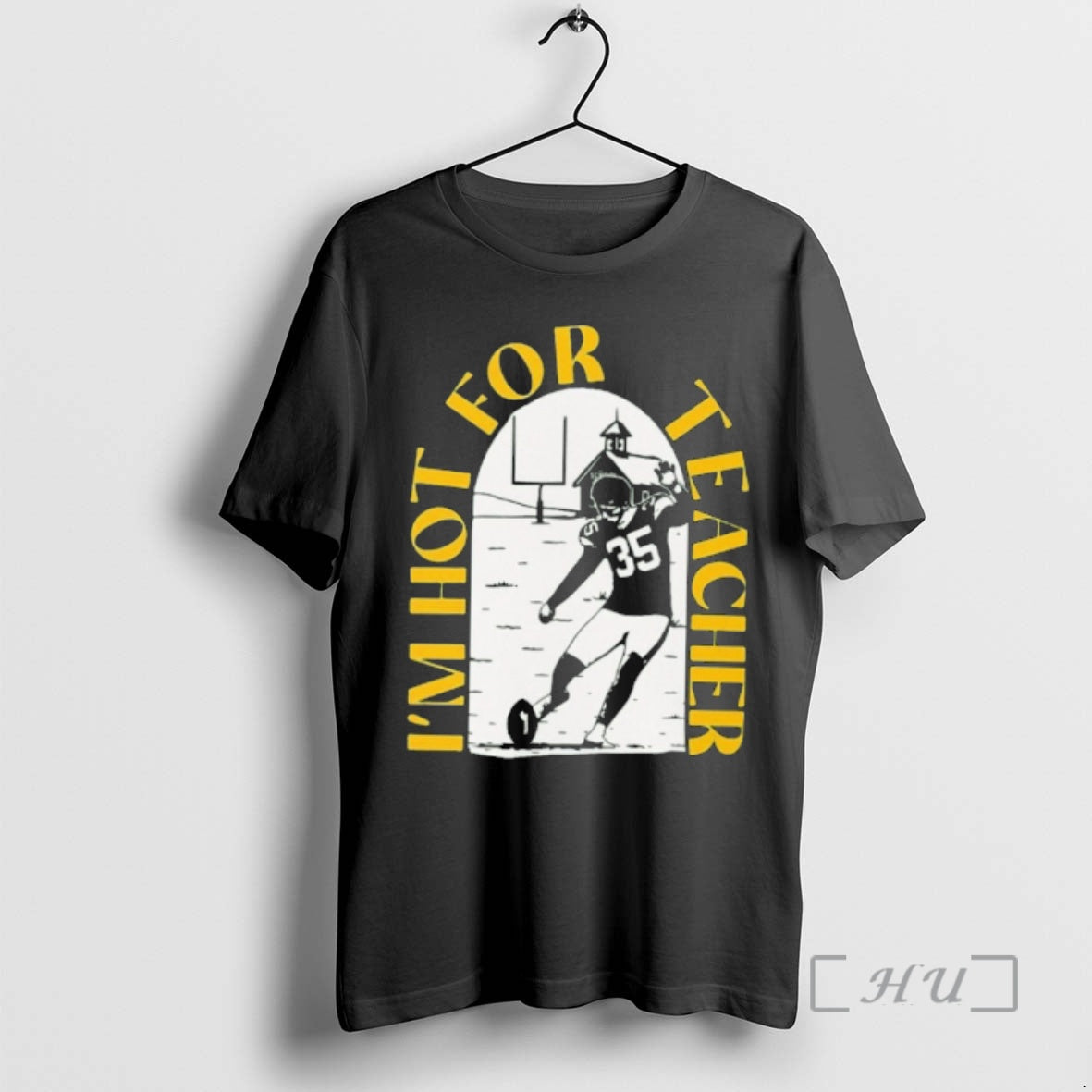 Officials Lucas Havrisik Green Bay Packers Im Hot For Teacher T-Shirts, Hoodie, Sweatshirt | InkNestWear.com