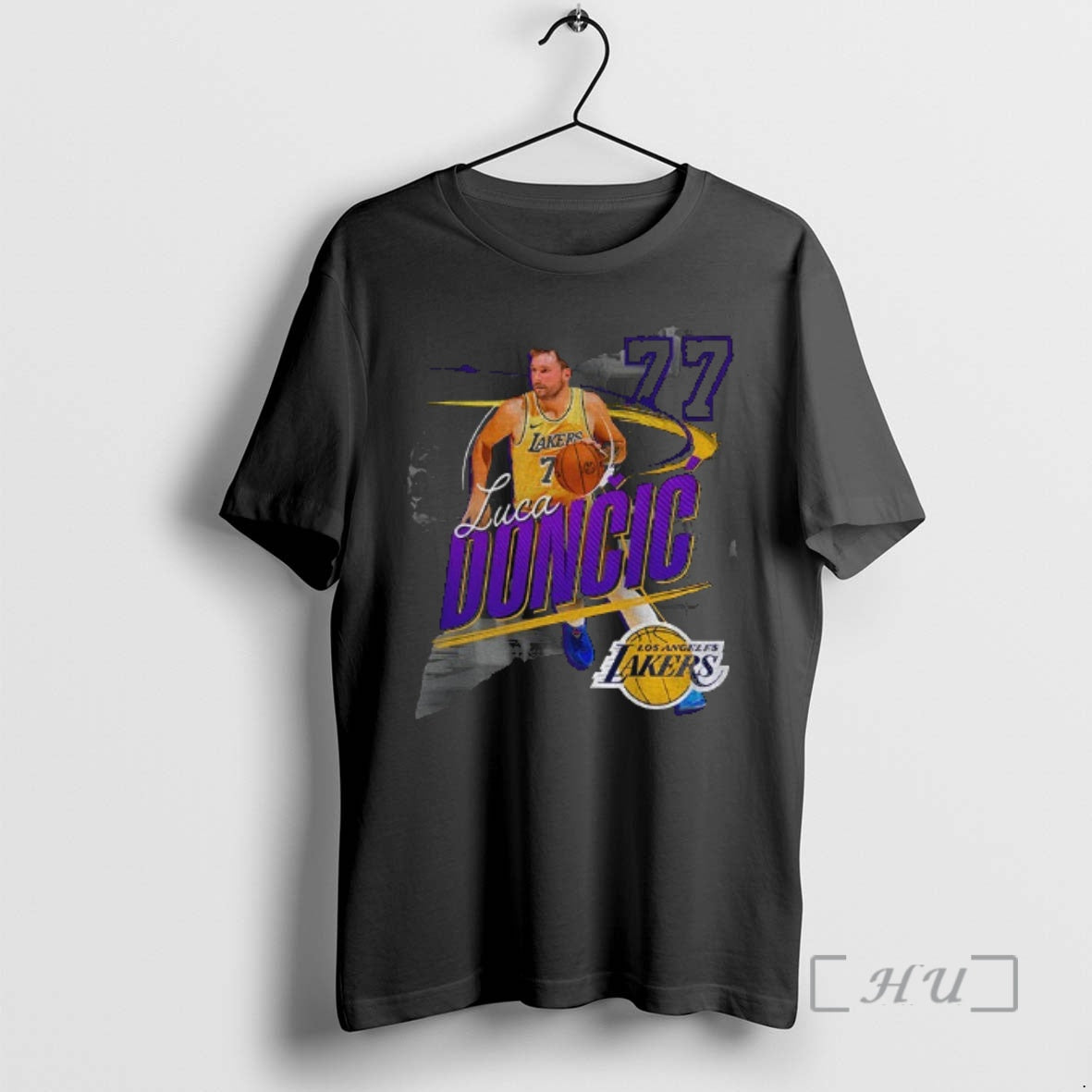 Officials Luka Doncic 77 Los Angeles Lakers Nba Basketball Player T-Shirts, Hoodie, Sweatshirt | InkNestWear.com