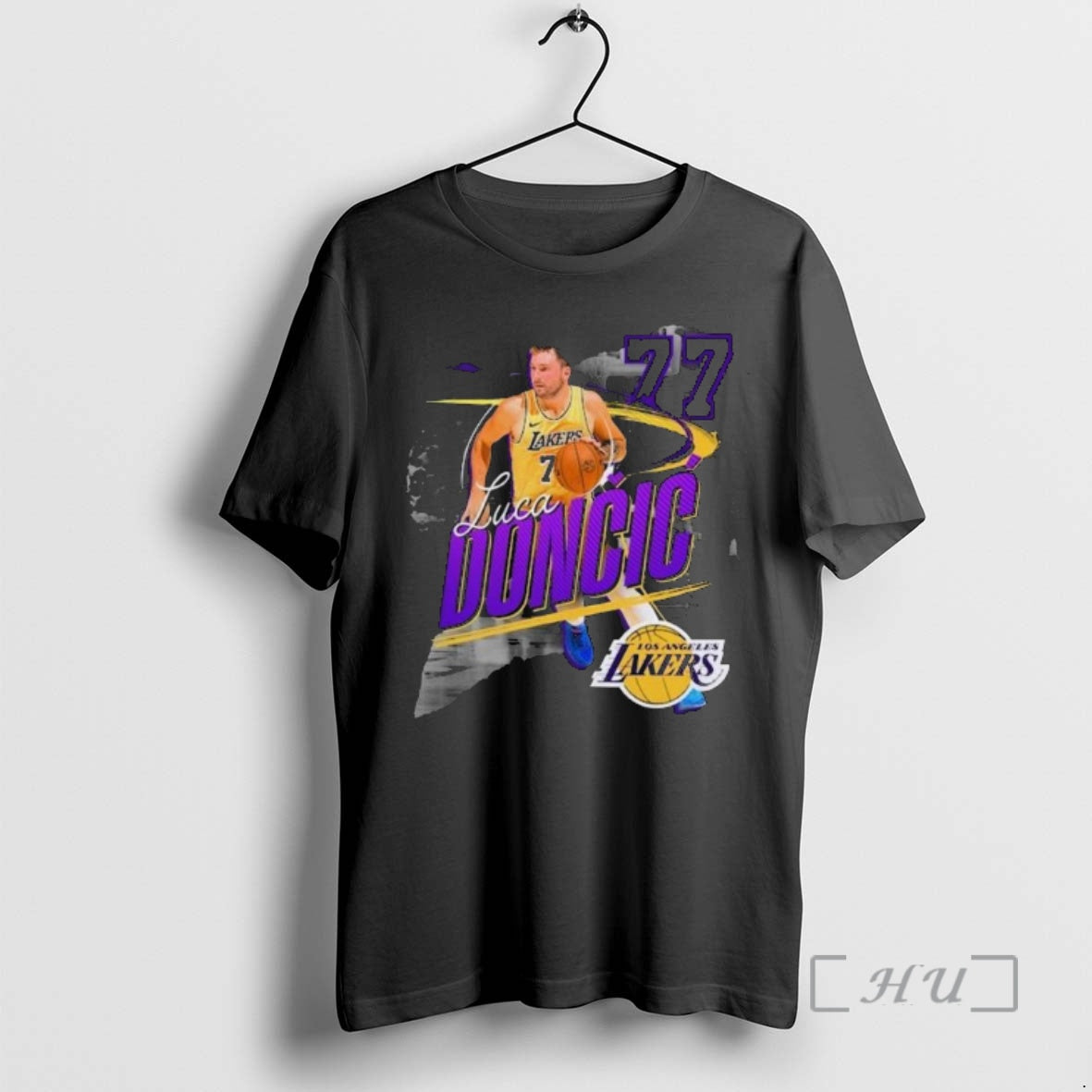 Officials Luka Doncic Los Angeles Lakers Legacy T-Shirts, Hoodie, Sweatshirt | InkNestWear.com
