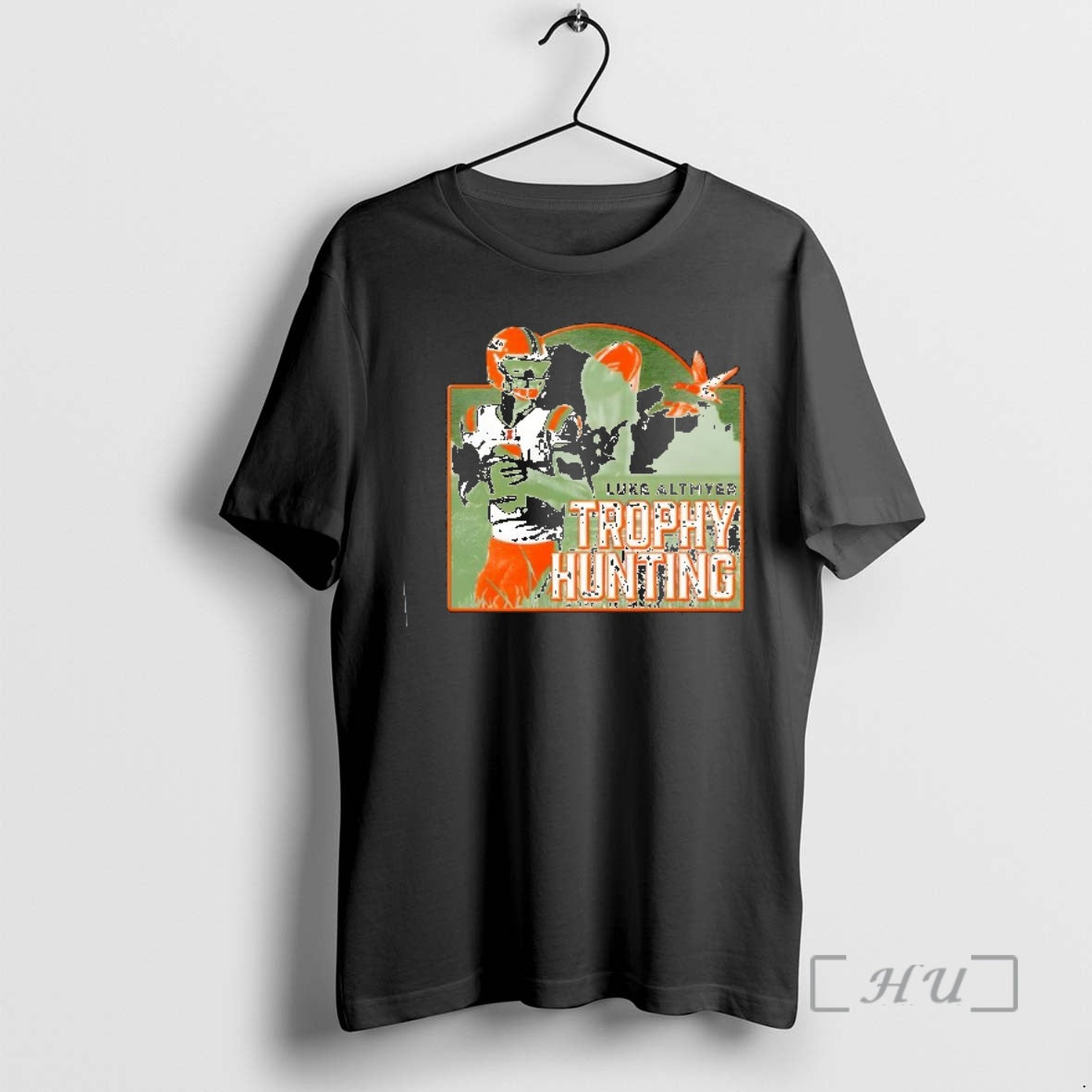 Officials Luke Altmyer Trophy Hunting T-Shirts, Hoodie, Sweatshirt | InkNestWear.com