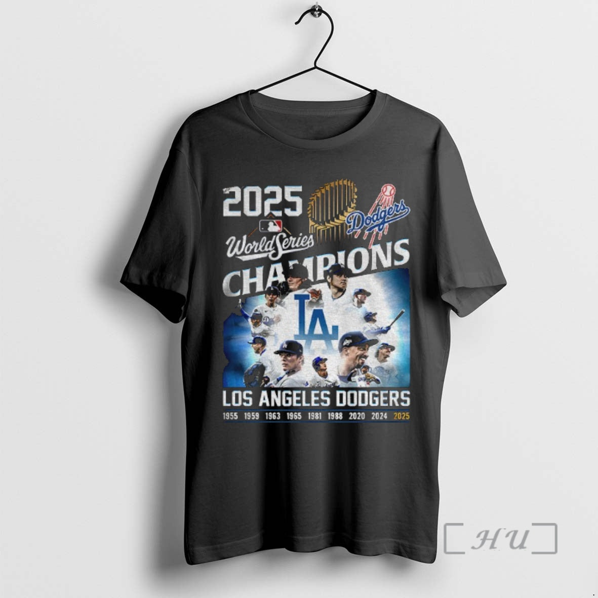 Officials Mlb Los Angeles Dodgers 1955 2025 World Series Champion Baseball Los Angeles Fan Gift T-Shirts, Hoodie, Sweatshirt