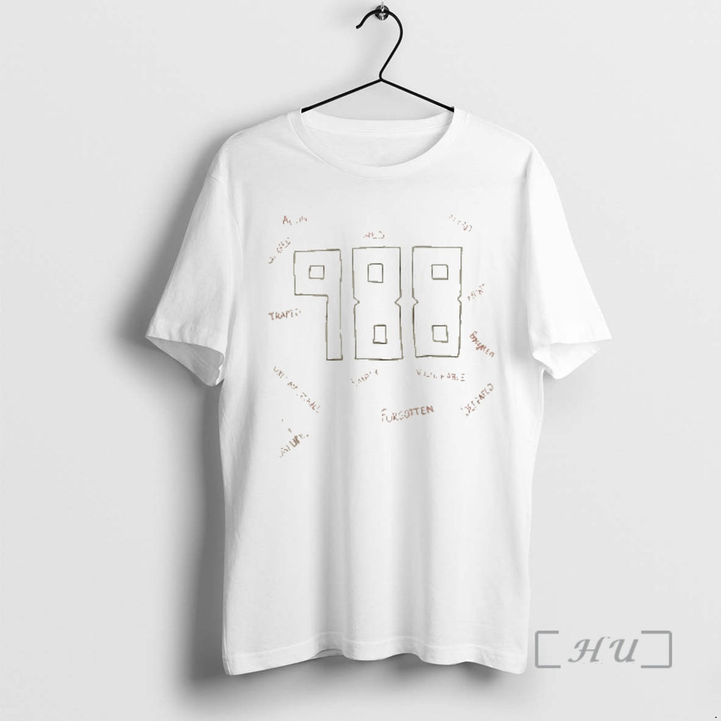 Officials Mack Hollins 988 You Are Worth It 2 Sided T-Shirts, Hoodie, Sweatshirt | InkNestWear.com