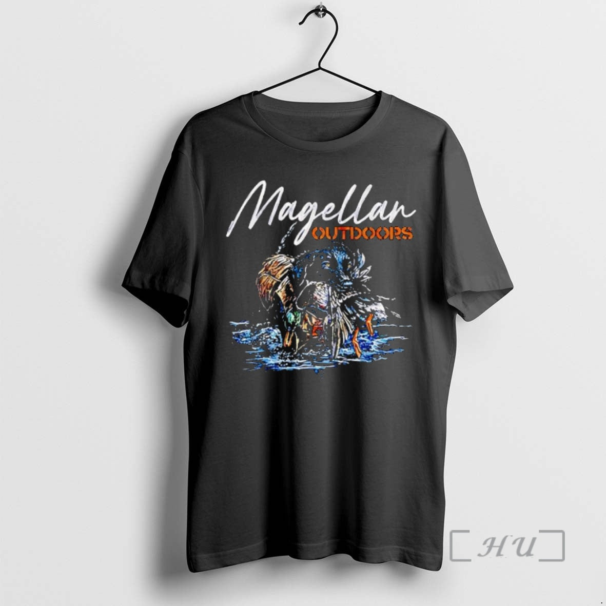 Officials Magellan Outdoors Lab Holding Duck T-Shirts, Hoodie, Sweatshirt | InkNestWear.com