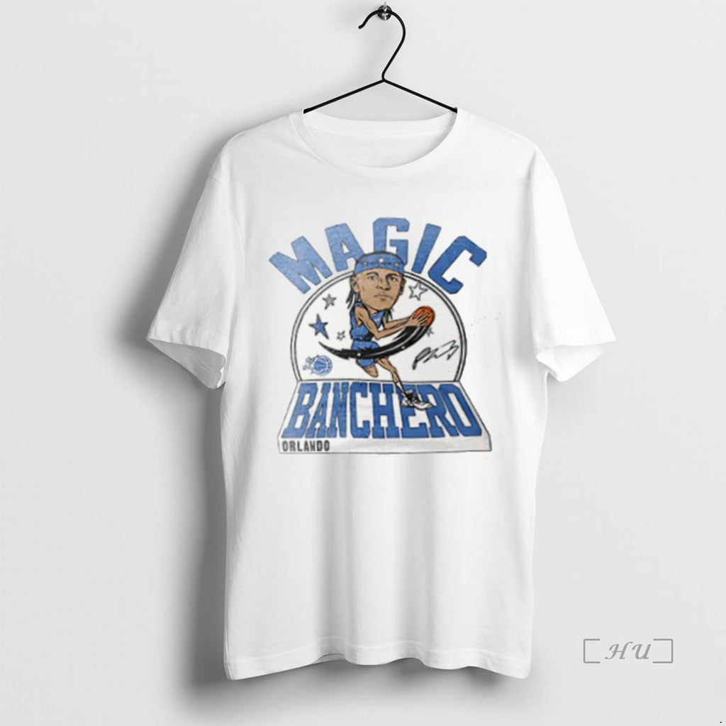 Officials Magic Paolo Banchero Signature T-Shirts, Hoodie, Sweatshirt | InkNestWear.com