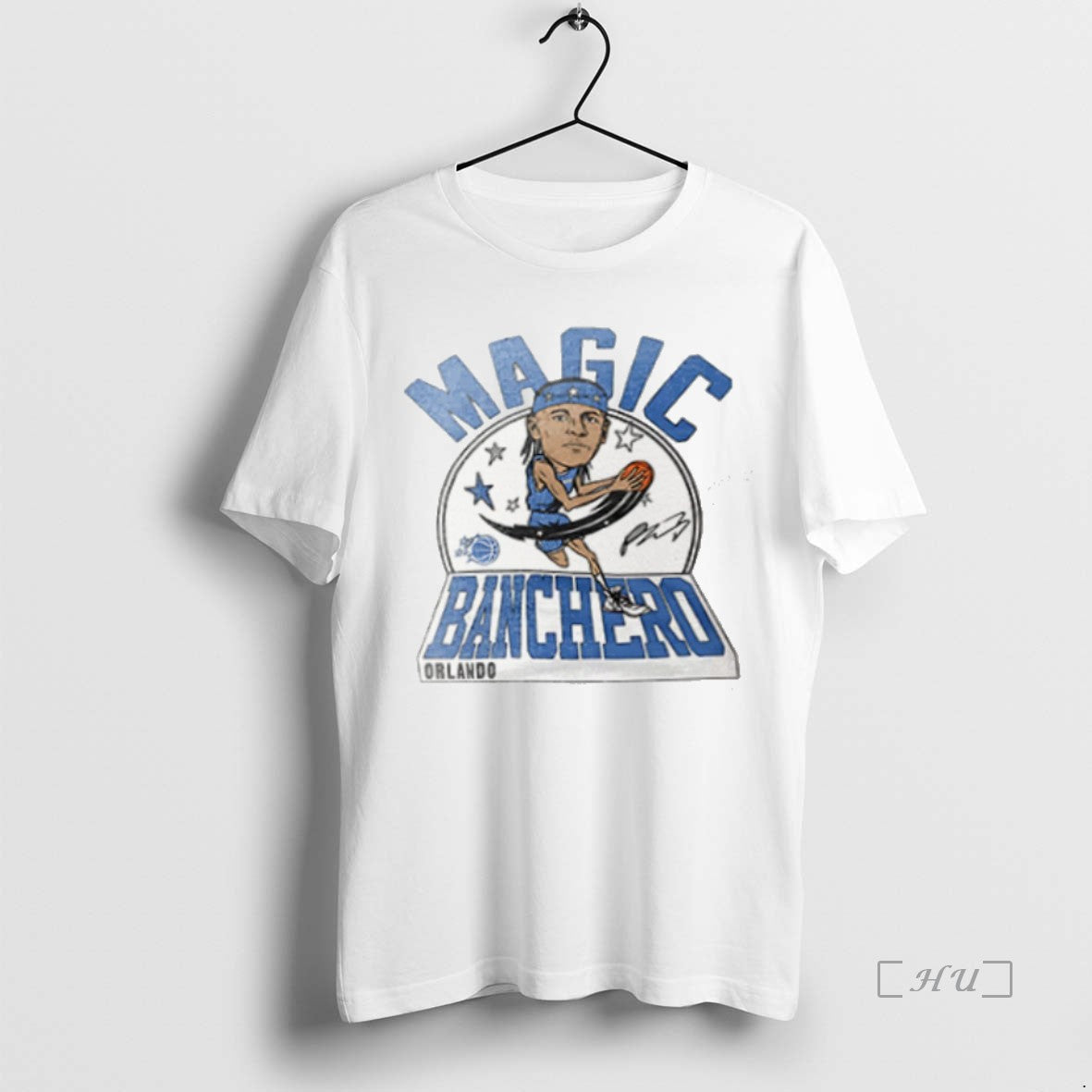 Officials Magic Paolo Banchero Signature T-Shirts, Hoodie, Sweatshirt | InkNestWear.com