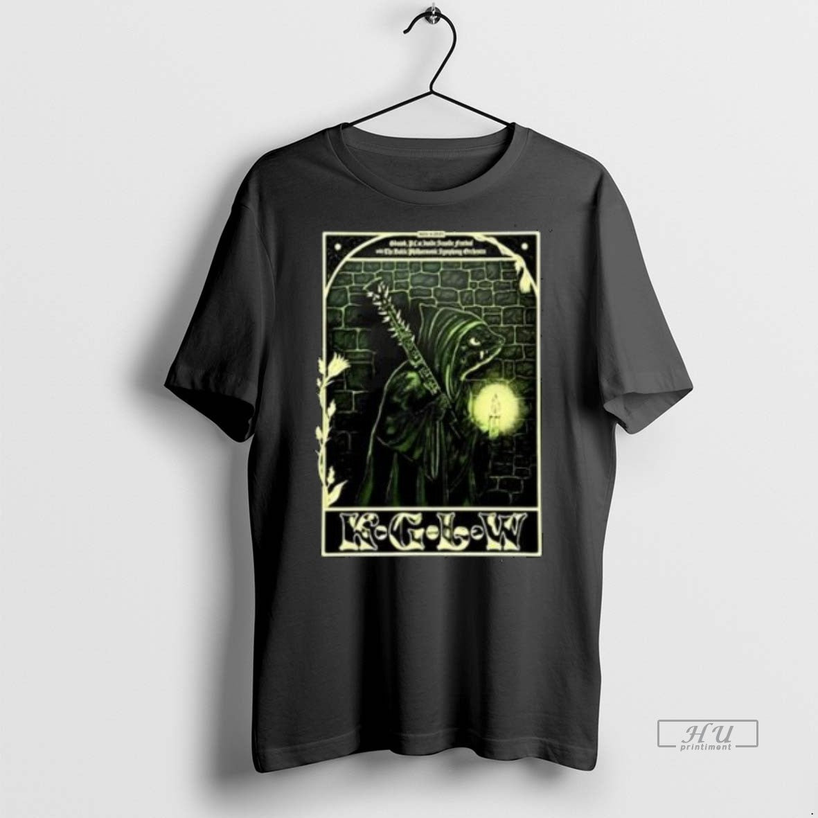 Officials Make Gking Gizzard The Lizard Wizard Sasazu Prague Prague Nov 09 2025 Ornamentoys Great T-Shirts, Hoodie,...