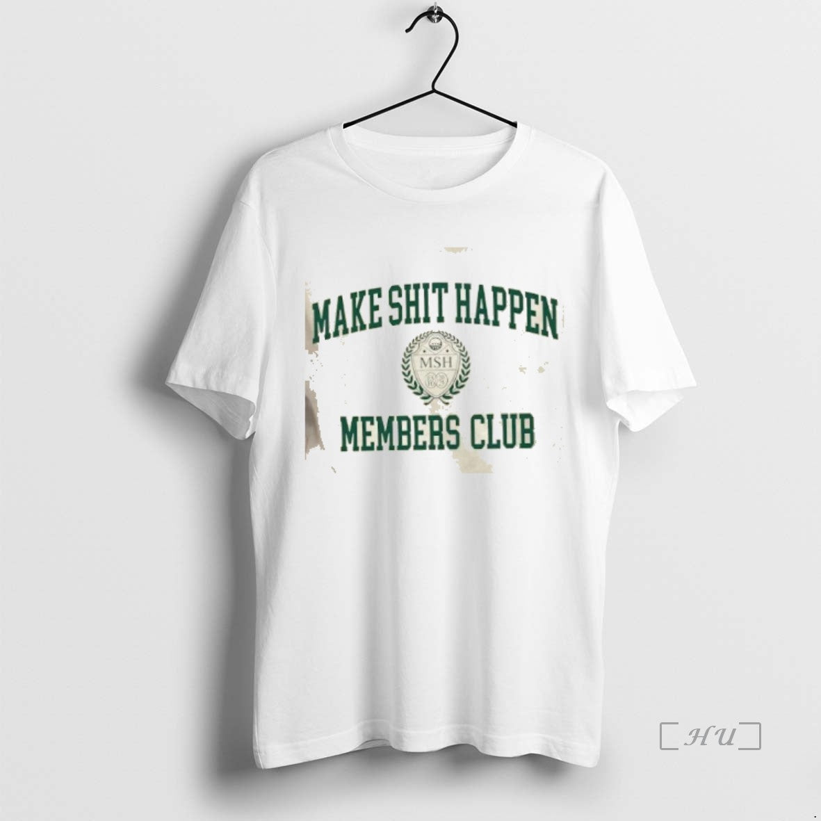 Officials Make Shit Happen Members Club Logo T-Shirts, Hoodie, Sweatshirt | InkNestWear.com