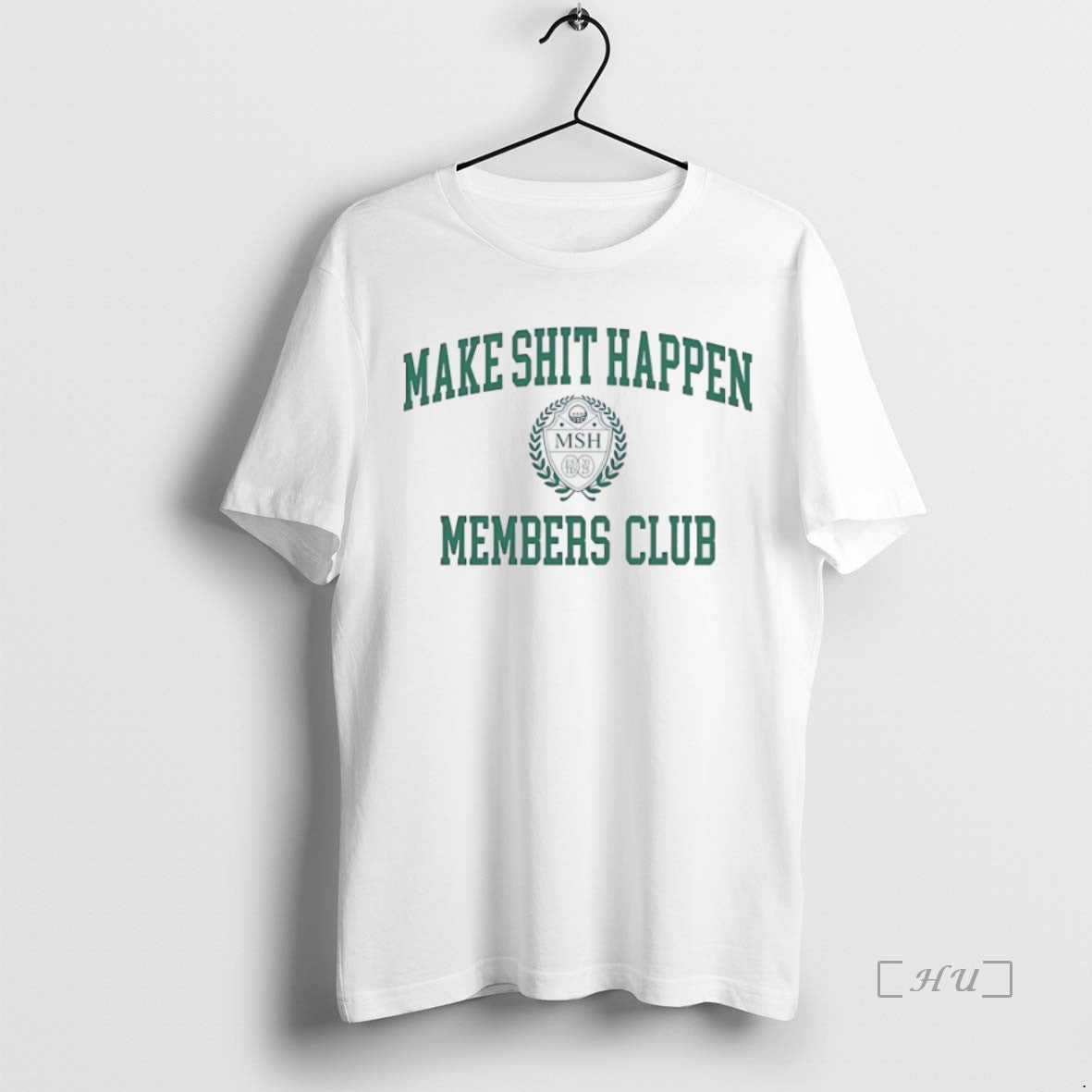 Officials Make Shit Happen Members Club T-Shirts, Hoodie, Sweatshirt | InkNestWear.com