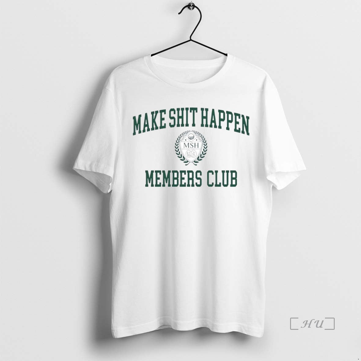 Officials Make Shit Happen Members Club Circle T-Shirts, Hoodie, Sweatshirt | InkNestWear.com