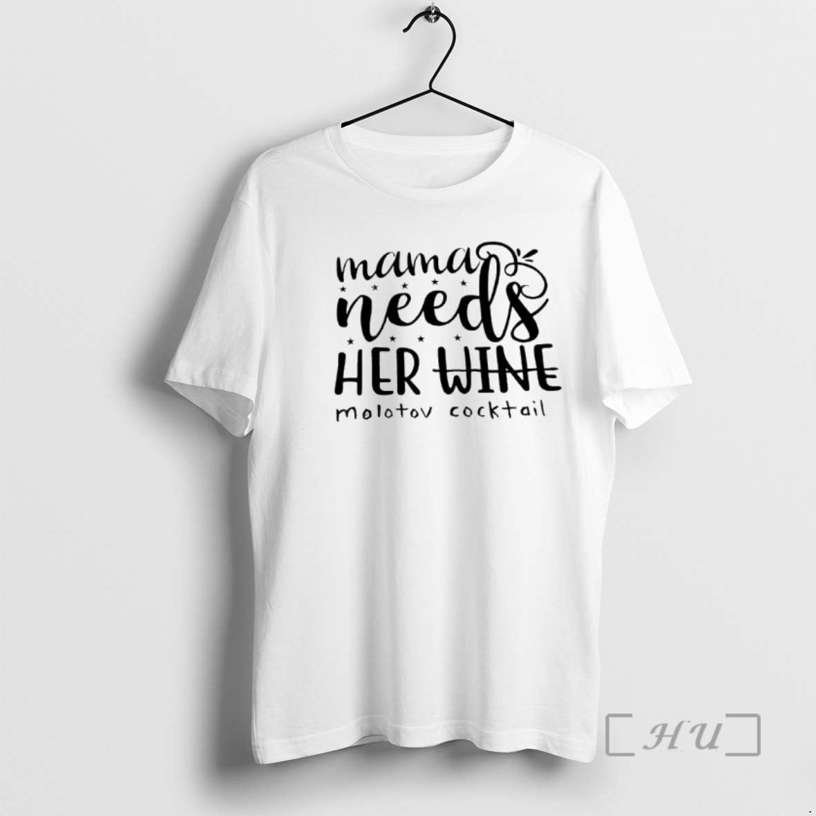 Officials Mamas Needs Her Wine Molotov Cocktail T-Shirts, Hoodie, Sweatshirt | InkNestWear.com