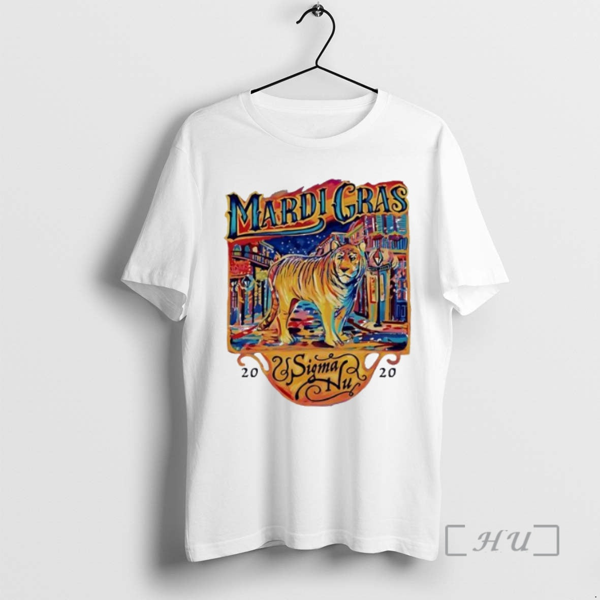 Officials Mardi Gras Sigma Nu 2020 T-Shirts, Hoodie, Sweatshirt | InkNestWear.com