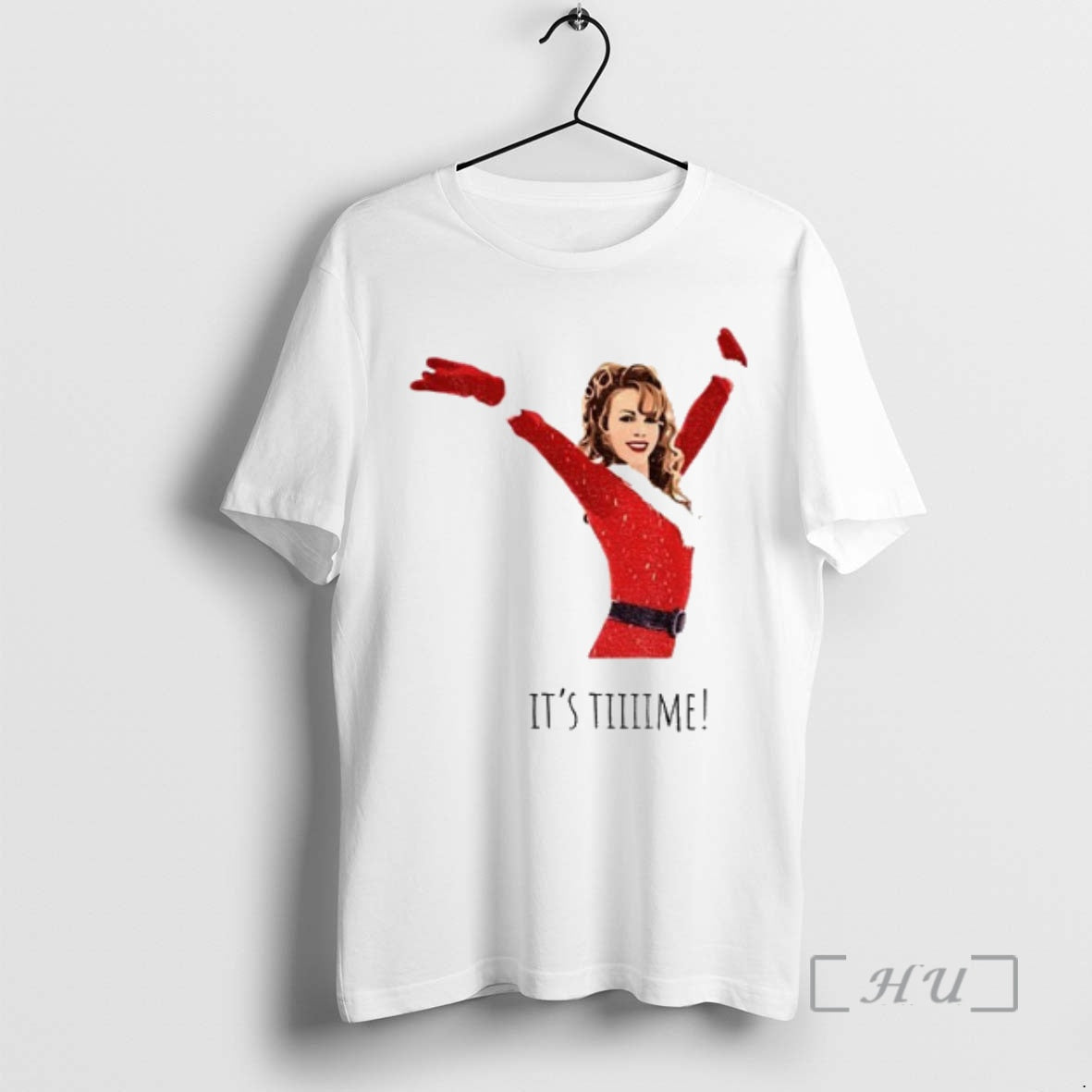 Officials Mariah Carey Its Tiiiime All I Want For Christmas Is You Premium T Shirts Hoodie, Sweatshirt | InkNestWear.com