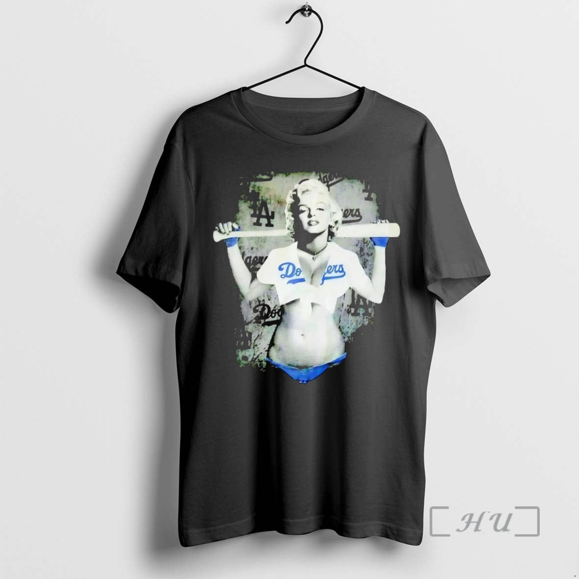 Officials Marilyn Monroe Los Angeles Dodgers T-Shirts, Hoodie, Sweatshirt | InkNestWear.com