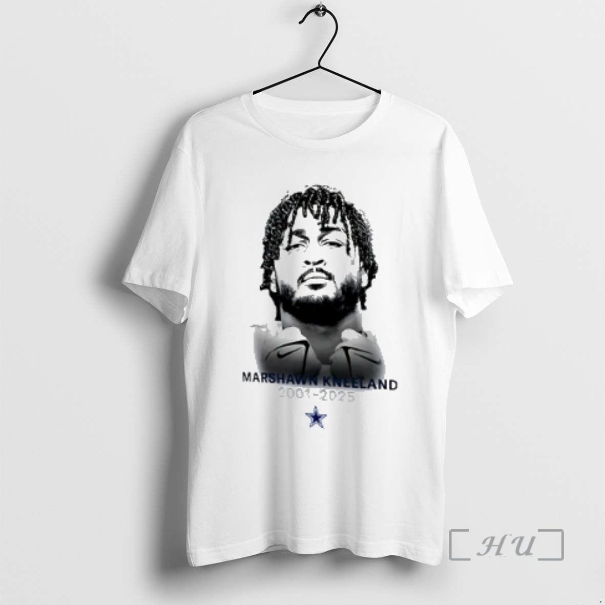 Officials Marshawn Kneeland Dallas Cowboys 2001 2025 Forever 94 Tribute T-Shirts, Hoodie, Sweatshirt | InkNestWear.com