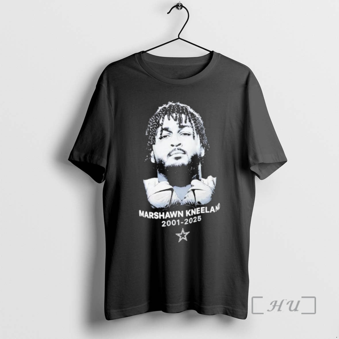 Officials Marshawn Kneeland Dallas Cowboys 2001 2025 Rest In Peace T-Shirts, Hoodie, Sweatshirt | InkNestWear.com