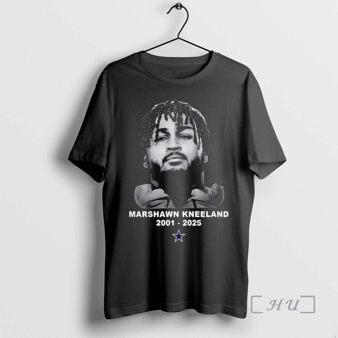 Officials Marshawn Kneeland Dallas Cowboys 2001 2025 Tribute T-Shirts, Hoodie, Sweatshirt | InkNestWear.com