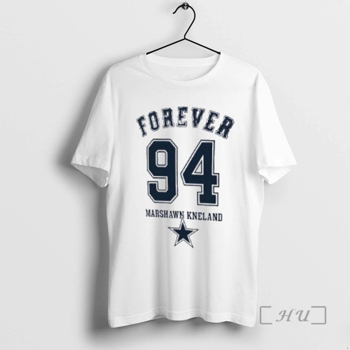 Officials Marshawn Kneeland Dallas Cowboys Forever 94 T-Shirts, Hoodie, Sweatshirt | InkNestWear.com