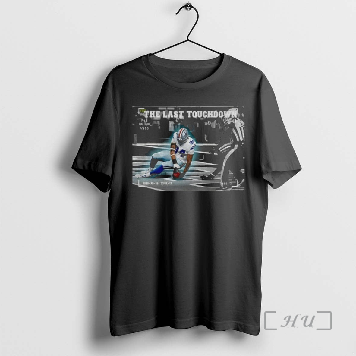 Officials Marshawn Kneeland Football The Last Touchdown T-Shirts, Hoodie, Sweatshirt | InkNestWear.com