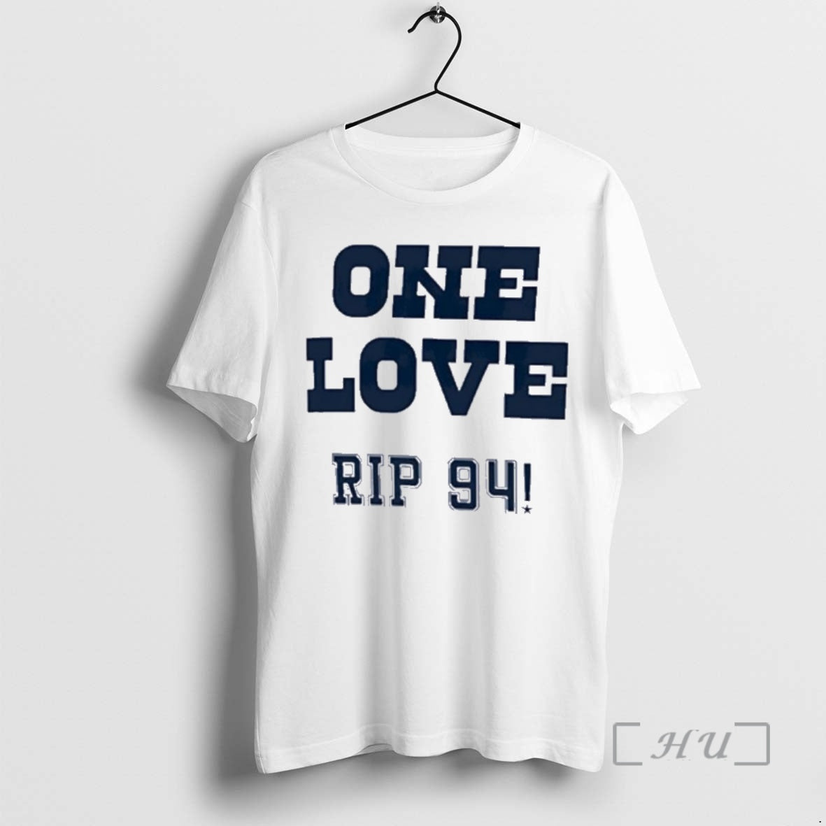 Officials Marshawn Kneeland One Love Rip 94 Dallas Cowboys T-Shirts, Hoodie, Sweatshirt | InkNestWear.com