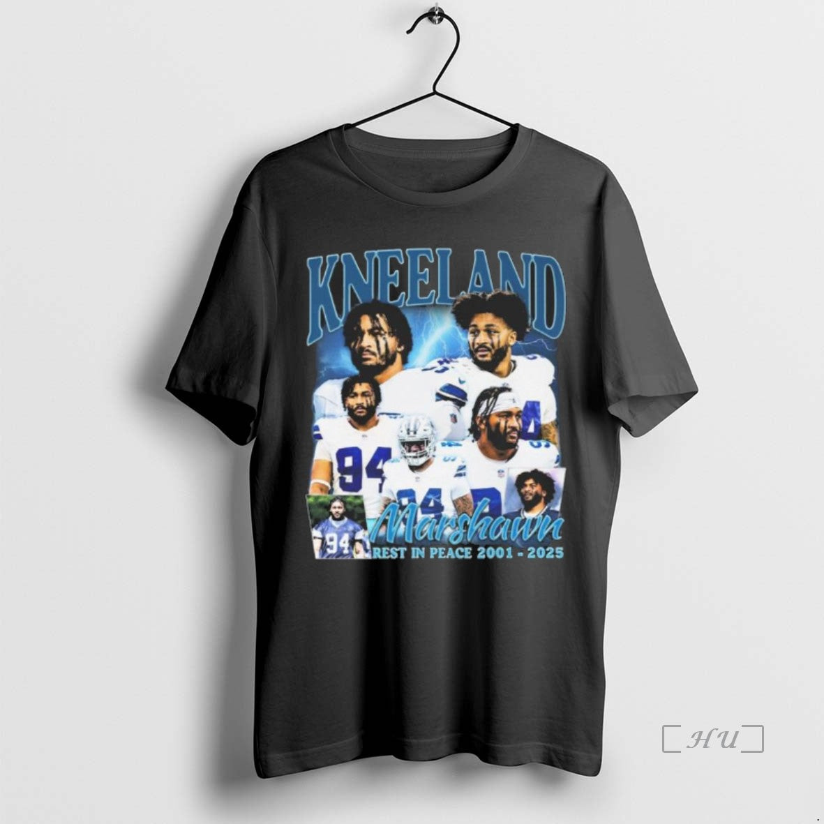 Officials Marshawn Kneeland Rest In Peace 2001 2025 Graphic T-Shirts, Hoodie, Sweatshirt | InkNestWear.com