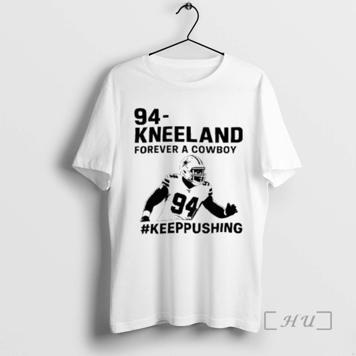 Officials Marshawn Kneeland Rip Football 94 Forever A Dallas Cowboys T-Shirts, Hoodie, Sweatshirt | InkNestWear.com