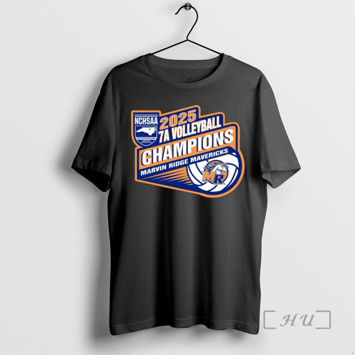 Officials Marvin Ridge Mavericks 2025 Nchsaa 7a Volleyball Champions Ornaments T-Shirts, Hoodie, Sweatshirt | InkNestWear.com