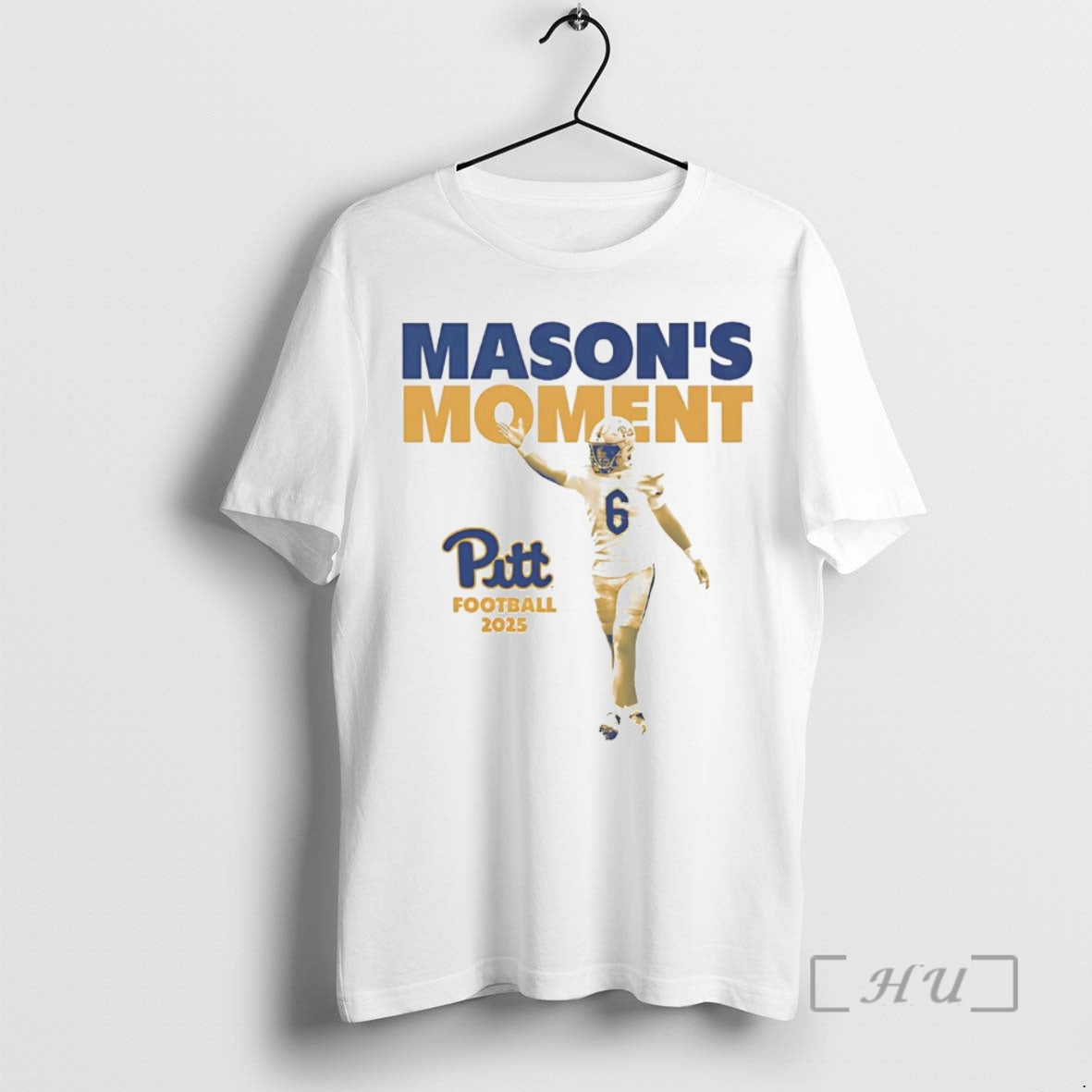 Officials Mason Heintschel Masons Moment 2025 Pittsburgh Panthers T-Shirts, Hoodie, Sweatshirt | InkNestWear.com