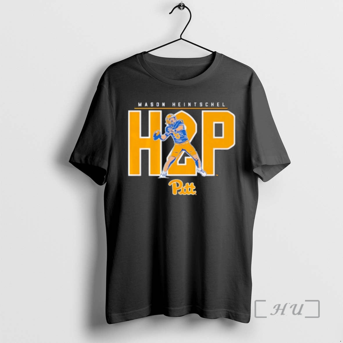 Officials Mason Heintschel Pittsburgh Panthers H2p Cartoon T-Shirts, Hoodie, Sweatshirt | InkNestWear.com