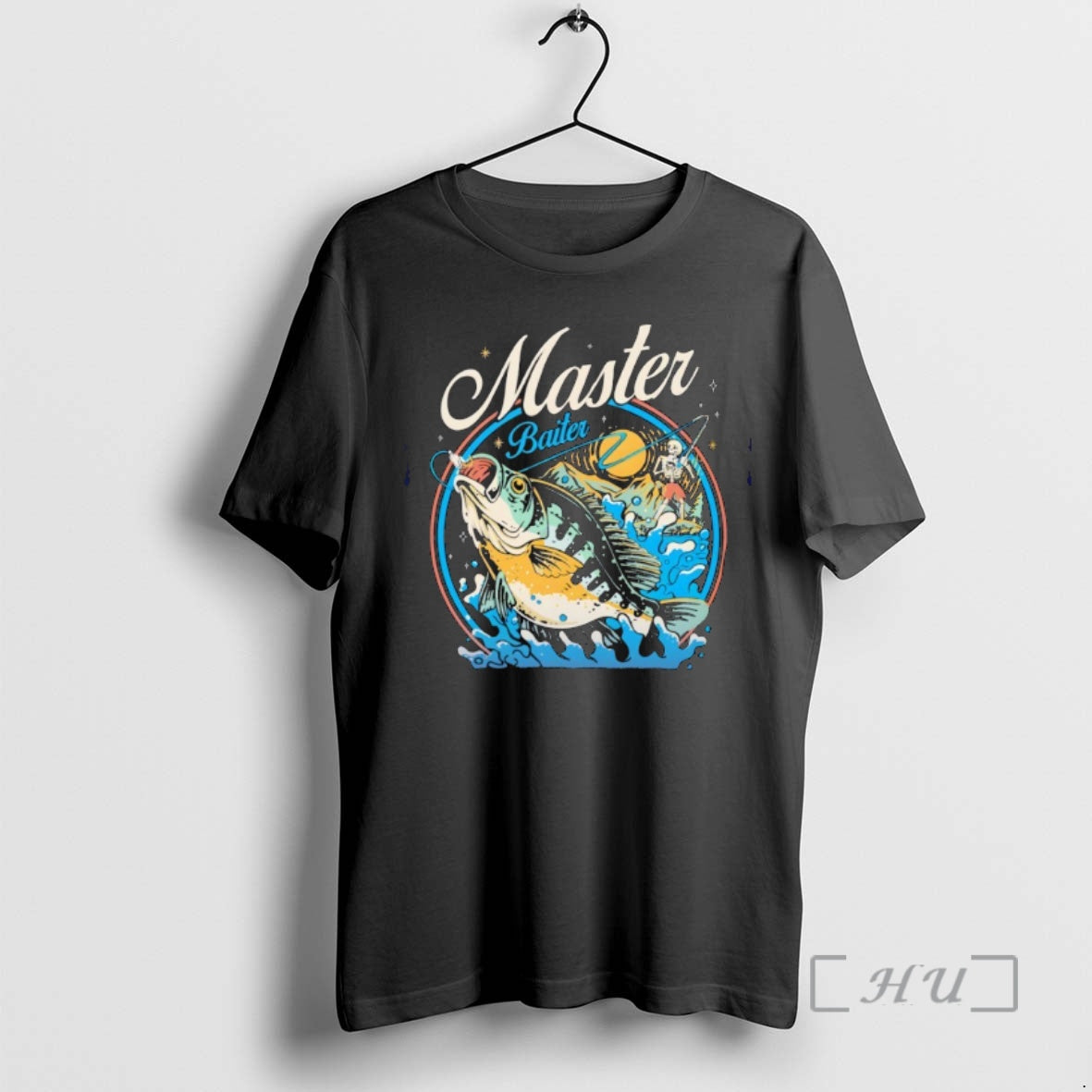 Officials Master Baiter Fishing T-Shirts, Hoodie, Sweatshirt | InkNestWear.com