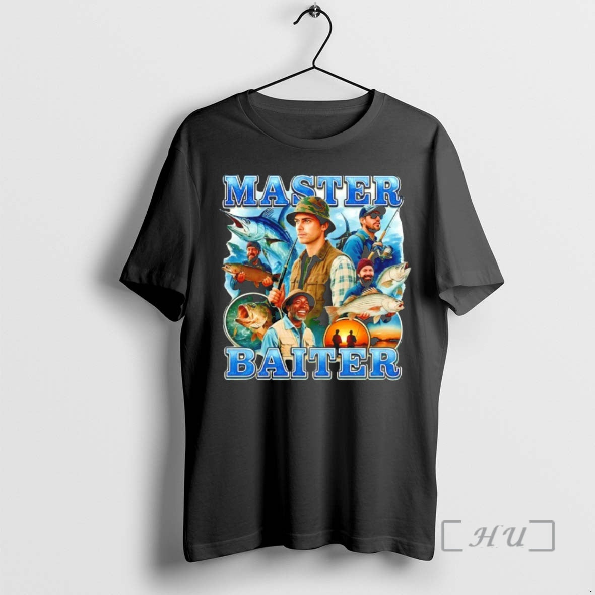 Officials Master Baiter Graphic T-Shirts, Hoodie, Sweatshirt | InkNestWear.com