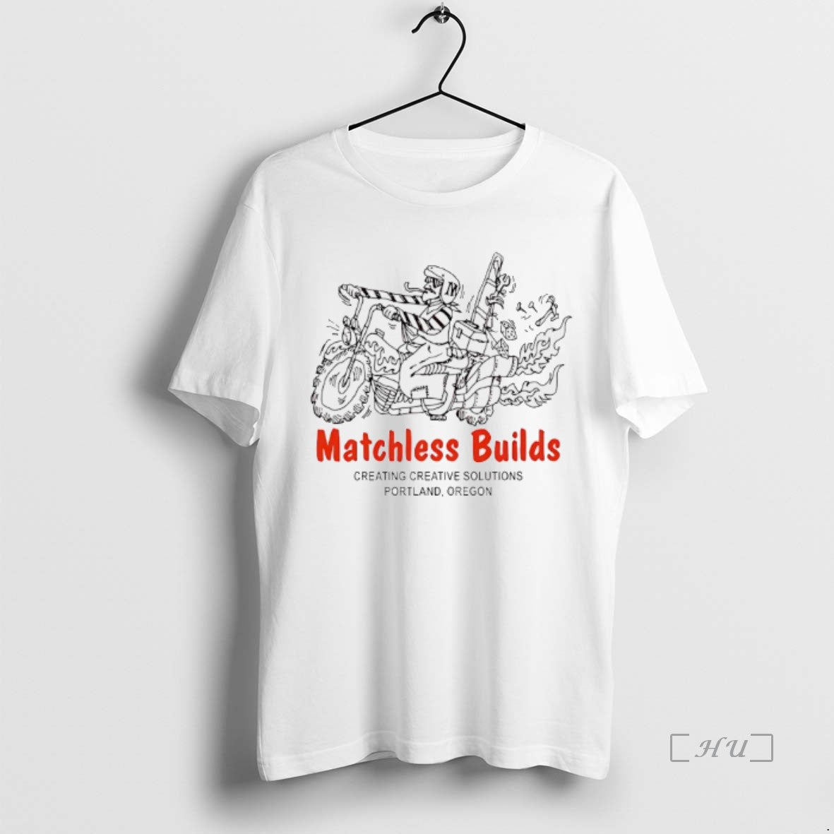 Officials Matchless Builds Creating Creative Solutions T-Shirts, Hoodie, Sweatshirt | InkNestWear.com