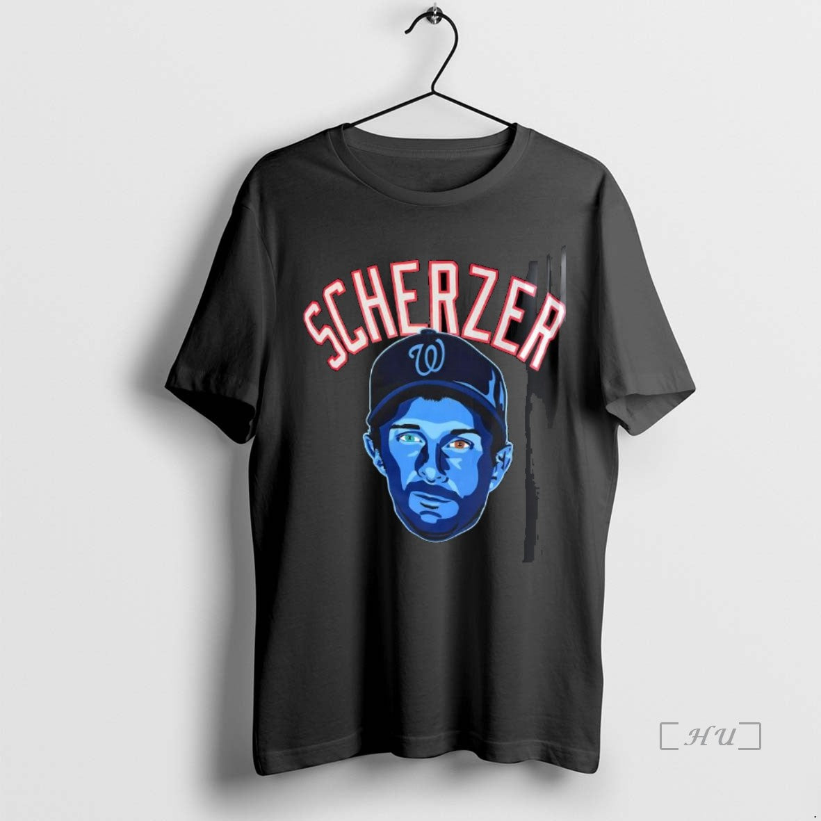 Officials Max Scherzer Scherzer Goggles Washington Nationals T-Shirts, Hoodie, Sweatshirt | InkNestWear.com