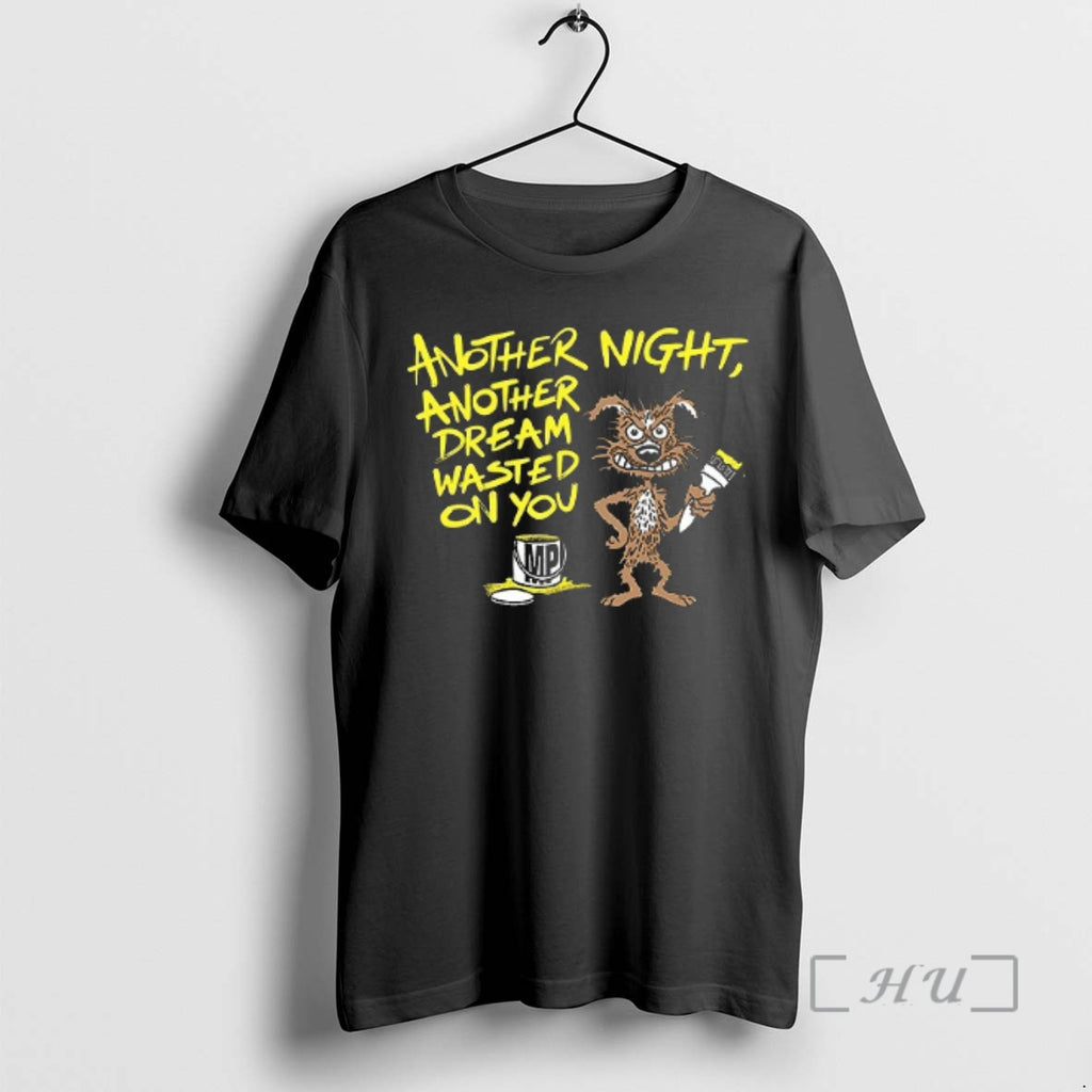Officials Mayday Parade Another Night Another Dream Wasted On You Graffiti Dog Premium T Shirts Hoodie, Sweatshirt