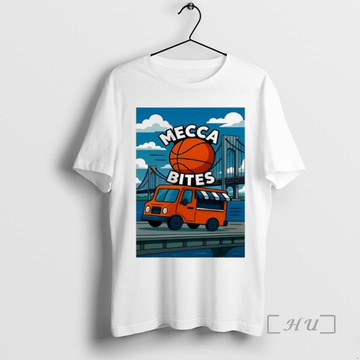 Officials Mecca Bites Basketball T-Shirts, Hoodie, Sweatshirt | InkNestWear.com