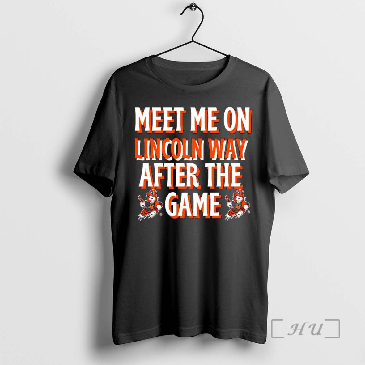Officials Meet Me On Lincoln Way After The Game T-Shirts, Hoodie, Sweatshirt | InkNestWear.com