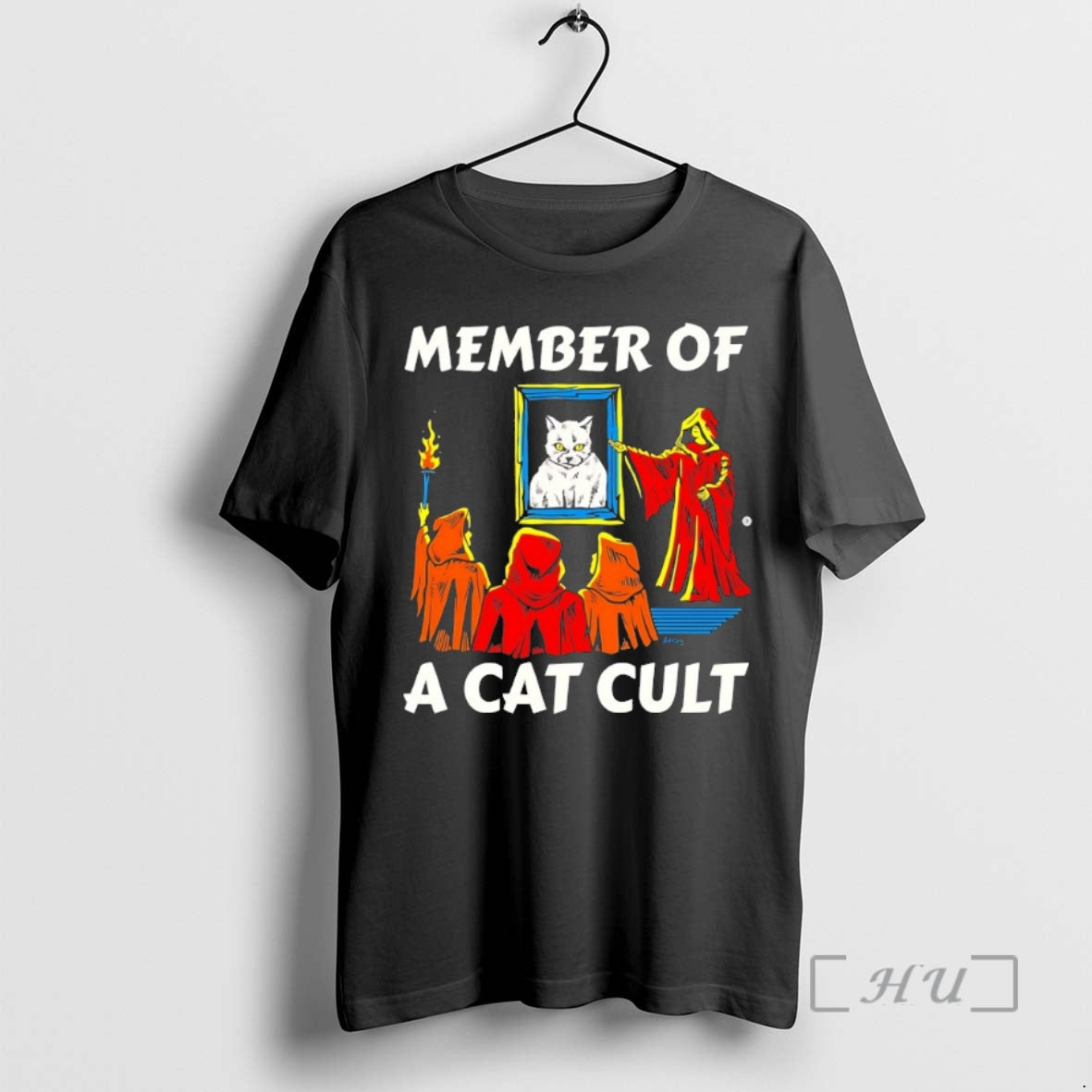 Officials Member Of A Cat Cult T-Shirts, Hoodie, Sweatshirt | InkNestWear.com
