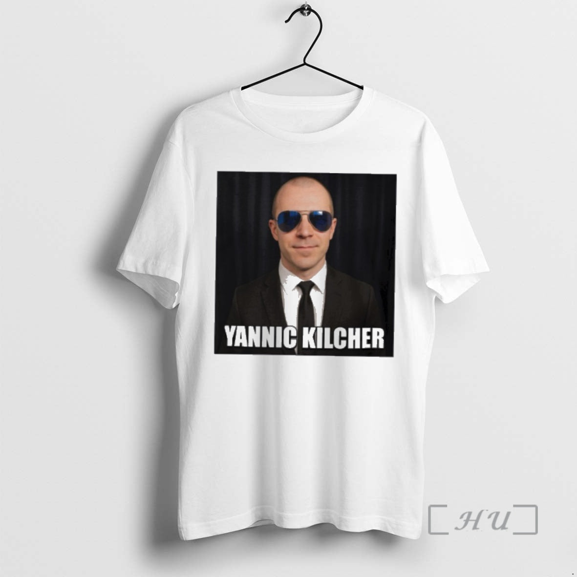Officials Meme Portrait Of Yannic Kilcher T-Shirts, Hoodie, Sweatshirt | InkNestWear.com
