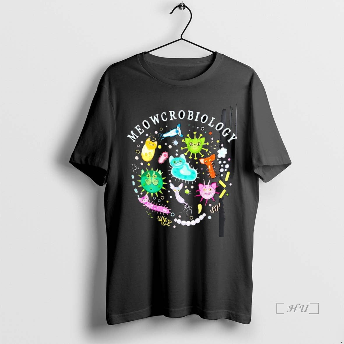 Officials Meowcrobiology Cat T-Shirts, Hoodie, Sweatshirt | InkNestWear.com