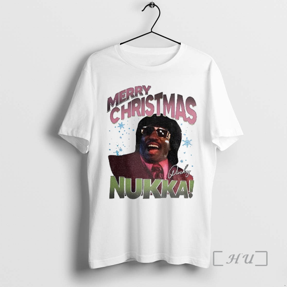 Officials Merry Christmas Pinky Nukka T-Shirts, Hoodie, Sweatshirt | InkNestWear.com