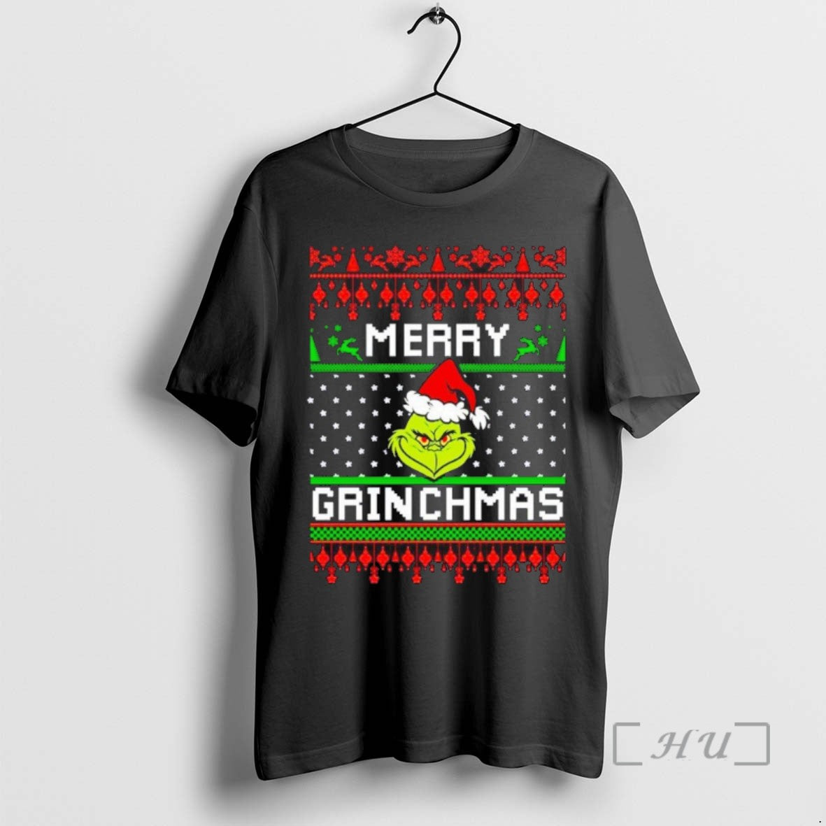 Officials Merry Grinchmas Christmas Shirts Sweater