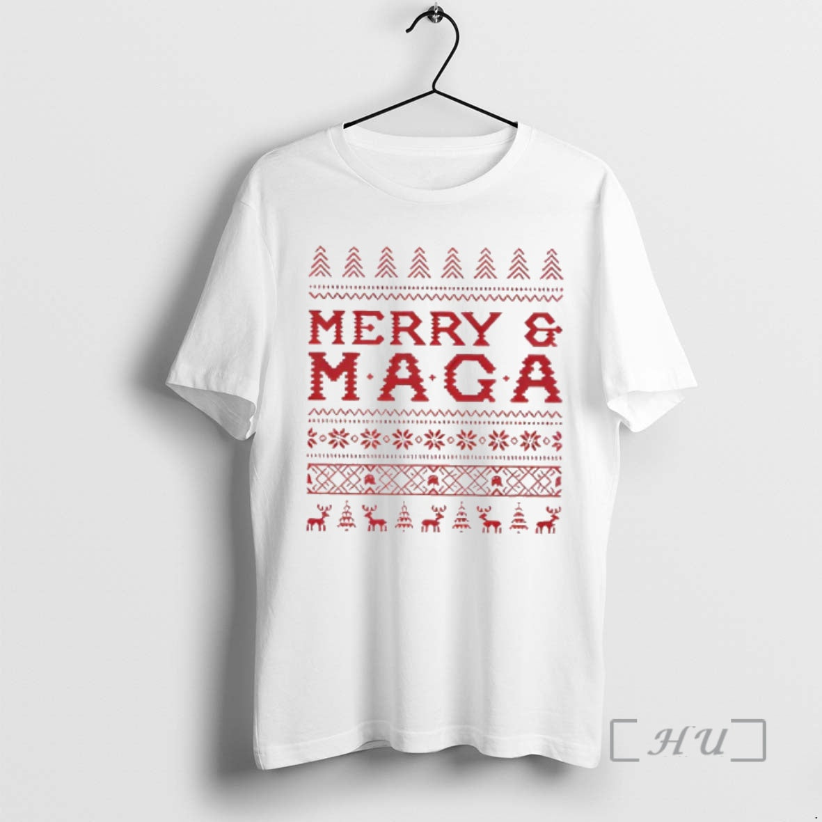 Officials Merry Maga Christmas T-Shirts, Hoodie, Sweatshirt | InkNestWear.com