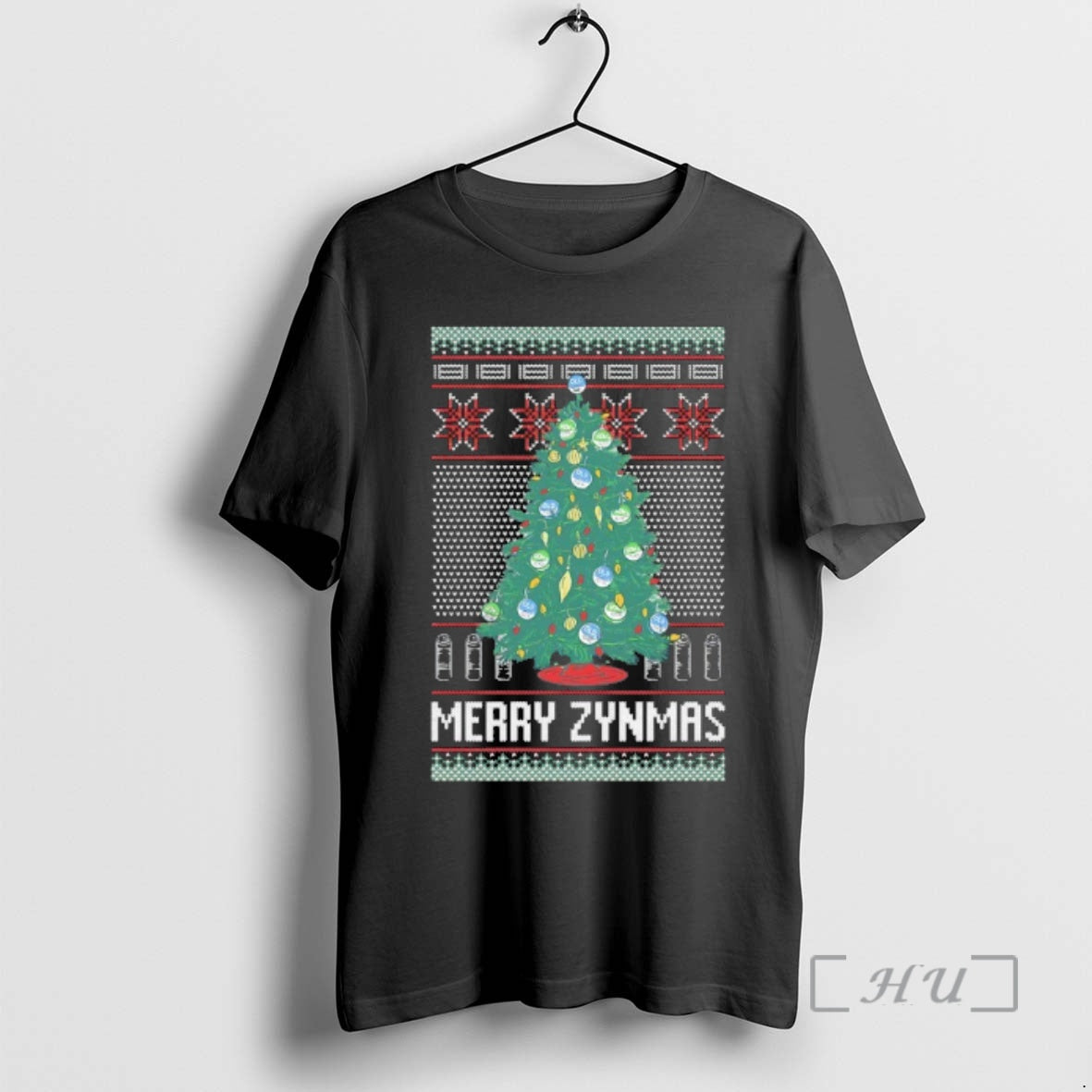 Officials Merry Zynmas 2025 Christmas Ugly T-Shirts, Hoodie, Sweatshirt | InkNestWear.com
