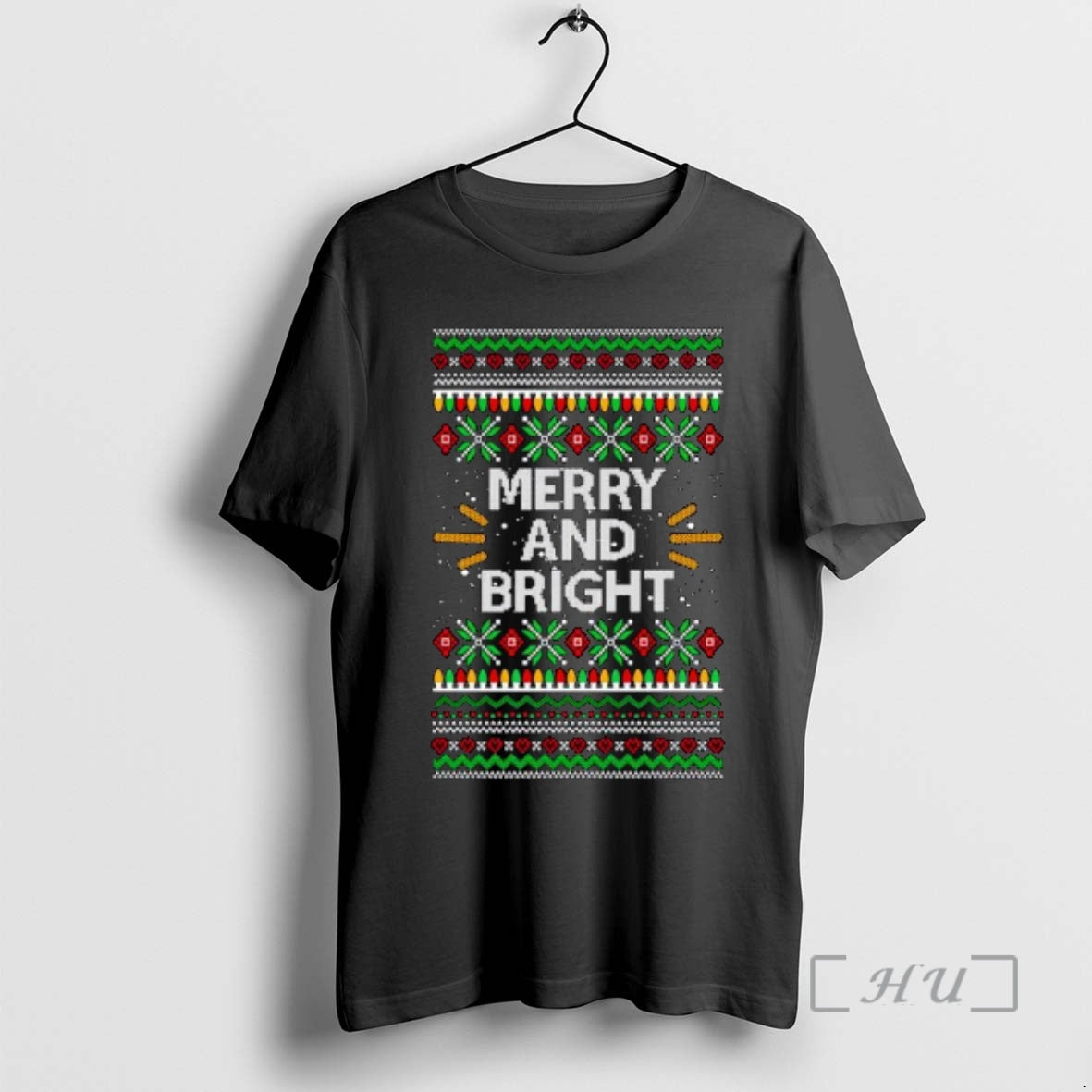Officials Merry And Bright Ugly Christmas Ornaments T-Shirts, Hoodie, Sweatshirt | InkNestWear.com