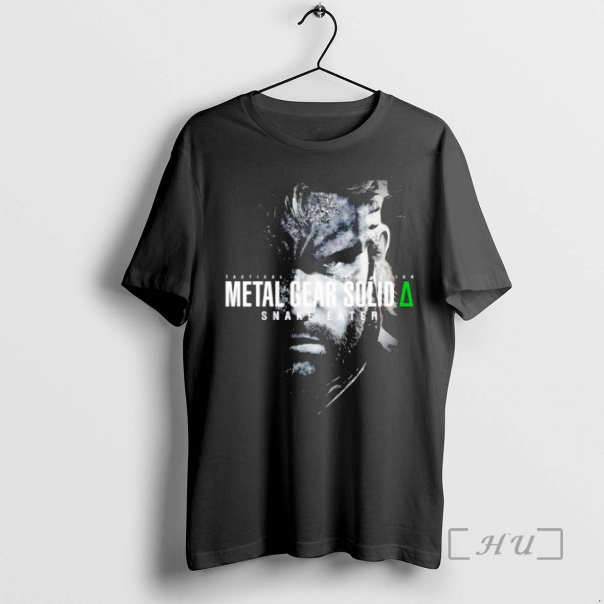 Officials Metal Gear Solid Delta Snake Eater Art Games Graphic T-Shirts, Hoodie, Sweatshirt | InkNestWear.com